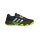 adidas buty tenisowe SoleMatch Control 2 Clay/Sandplatz czarne/lime żółte męskie