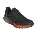 adidas Buty biegowe Trail Terrex Agravic Flow 2.0 czarne/szare/pomarańczowe męskie