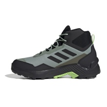 adidas Buty trekkingowe Terrex Eastrail 2 MID Rain.RDY (wodoodporne) zielono/czarne męskie