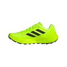 adidas Buty do biegania w terenie Terrex Agravic Speed limonkowe męskie