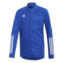 adidas Kurtka treningowa Condivo 20 niebieska dla chłopców