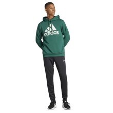 adidas dres treningowy French Terry zielony/czarny męski