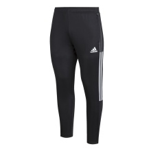 adidas Spodnie treningowe Tiro 21 Pant (poliestr z recyklingu) długie czarne męskie