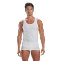 adidas Bielizna Tank-Top (4-Kierunkowy Stretch) biały Mężczyźni - 2 sztuki