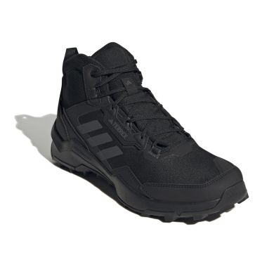 adidas Trail-butów trekkingowych Terrex AX4 MID GTX (wodoodporny) czarny męski