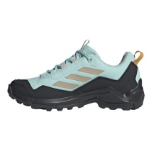 adidas Buty trekkingowe Terrex Eastrail GORE-TEX (Szlak, oddychające, wodoodporne) turkus/czarny Damskie