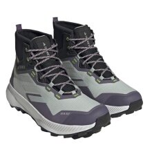 adidas buty trekkingowe Terrex WMN HIKER R.RDY (wodoodporne) szare damskie