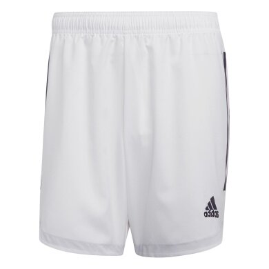 adidas Spodenki sportowe Condivo 20 Short (lekkie, pochłaniające wilgoć) krótkie białe męskie