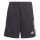 adidas Spodenki treningowe Tiro 21 Sweat Short (Bawełna) krótkie czarne dla chłopców