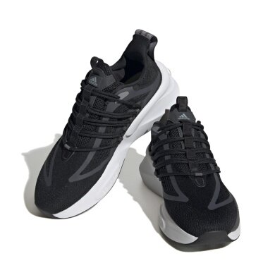 adidas Buty codzienne AlphaBoost V1 czarne męskie