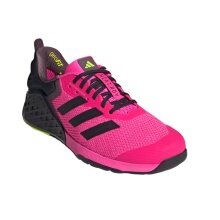 adidas Buty fitness Dropset 3 Trainer czarne/lucidpink męskie