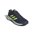 adidas Buty tenisowe GameCourt 2 Allcourt granatowe męskie