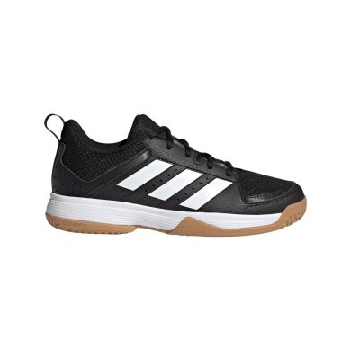 adidas halowe buty sportowe Ligra 7 czarne/białe dla dzieci