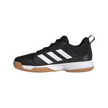 adidas halowe buty sportowe Ligra 7 czarne/białe dla dzieci