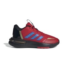 adidas Sneakersy biegowe Marvel Iron Man Racer czerwono/czarny dziecięce