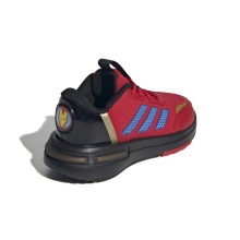 adidas Sneakersy biegowe Marvel Iron Man Racer czerwono/czarny dziecięce