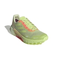 adidas Buty biegowe Trail Terrex Agravic Flow 2 GTX (Trail, wodoodporne) limonkowo/zielone Damskie