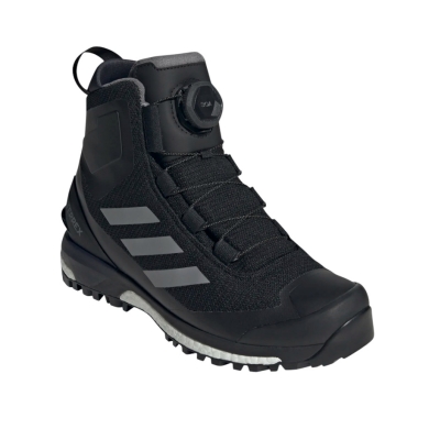 adidas buty trekkingowe Terrex Conrax BOA RAIN.RDY czarne męskie