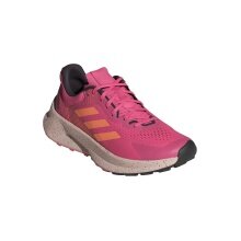 adidas Buty do biegania w terenie Terrex Soulstride Flow różowe damskie