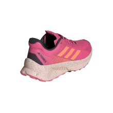 adidas Buty do biegania w terenie Terrex Soulstride Flow różowe damskie