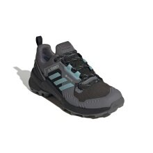 adidas Buty trekkingowe Terrex Swift R3 GTX (Trekking, wodoodporne) szare/czarne Damskie