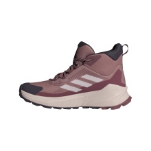 adidas buty trekkingowe Terrex Trailmaker 2.0 Mid GTX (wodoodporne) mauverose damskie