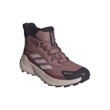 adidas buty trekkingowe Terrex Trailmaker 2.0 Mid GTX (wodoodporne) mauverose damskie