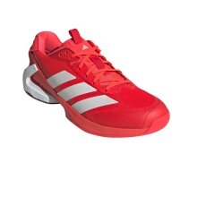 adidas buty tenisowe adizero Ubersonic 5 Allcourt/lekkość czerwono/białe męskie