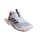 adidas Halowe buty do gry CrazyFlight 5 Mid białe/czerwone damskie