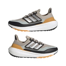 adidas Buty biegowe Ultraboost Light Cold.RDY 2.0 (Amortyzacja) beż/pomarańczowy/biały Mężczyźni