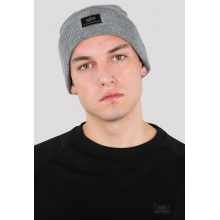 Alpha Industries Czapka (Beanie) X-Fit szara 1 sztuka