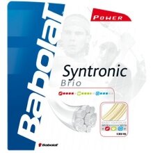 Nawlekanie z Babolat Syntronic Brio