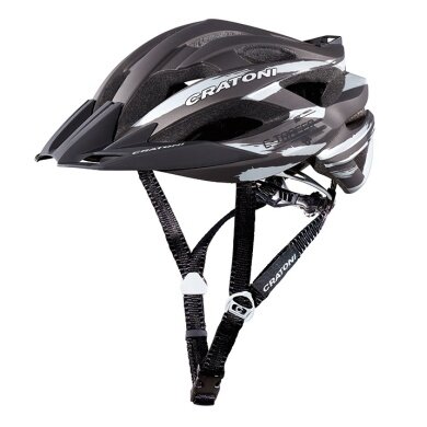 Kask rowerowy Cratoni C-Tracer czarny