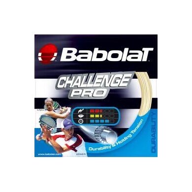 Nawleczka z żyłką tenisową Babolat Challenge Pro