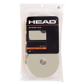 Head Overgrip Prime Tour 0.6 mm (Komfort, Przyczepność) szary 30 sztuk w opakowaniu