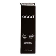 ECCO Krem do pielęgnacji obuwia Leather Care Cocoa brązowy - 1 puszka 75ml