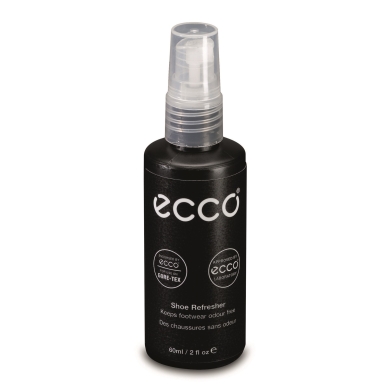 ECCO Spray odświeżający przezroczysty (Spray odświeżający) - 1 puszka 60ml