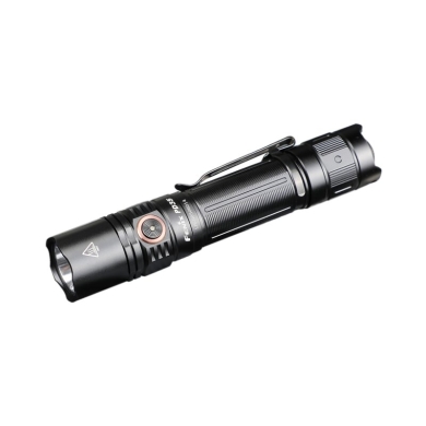 Fenix Latarka PD35 V3.0 LED 1.700 Lumen (ładowalna, maks. zasięg 375 metrów) czarna