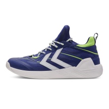 hummel Halowe buty do gry Algiz 2.0 niebieskie męskie