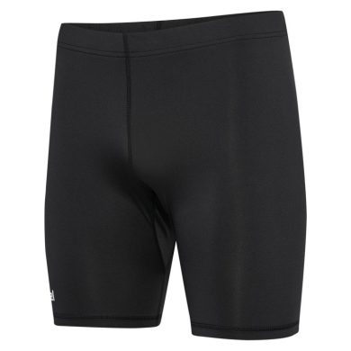 hummel Spodnie funkcyjne hmlBL Essential Short Tight (dopasowany krój) czarne Mężczyźni