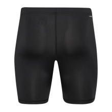 hummel Spodnie funkcyjne hmlBL Essential Short Tight (dopasowany krój) czarne Mężczyźni