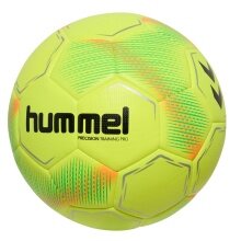 hummel Piłka nożna hmlPRECISION Training Pro (Rozmiar 5) fluogelb - 1 piłka