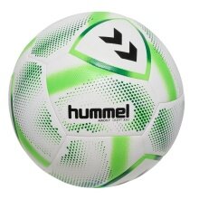 hummel Piłka nożna hmlAEROFLY Light 350 (Rozmiar 5) biało/zielona - 1 piłka