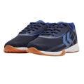 hummel Halowe buty sportowe Root Elite II ciemnoniebieskie męskie