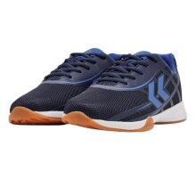 hummel Halowe buty sportowe Root Elite II ciemnoniebieskie męskie