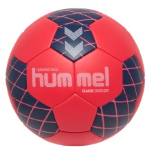 hummel Piłka ręczna hmlClassic Energizer HB (rozmiar 3) czerwono/marynarska - 1 sztuka