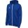 hummel Sportowa bluza z kapturem hmlAUTHENTIC PL Zip Hoodie (100% rec. poliester) granatowa męska