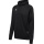 hummel Bluza z kapturem hmlMOVE Grid Cotton Hoodie (Bawełna) z kapturem czarna męska