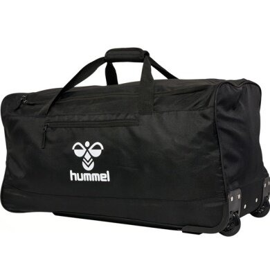 hummel torba sportowa hmlCORE 2.0 Trolley na kółkach (rozmiar XL) - czarna