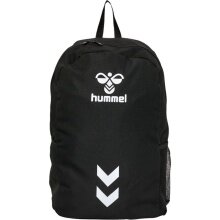 hummel plecak hmlESSENTIAL czarny - 44x29x16cm